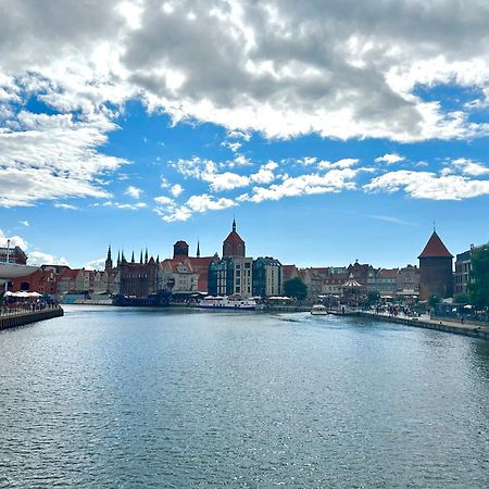 Mmrent Gold Room Gdansk Bagian luar foto