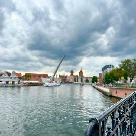 Mmrent Gold Room Gdansk Bagian luar foto