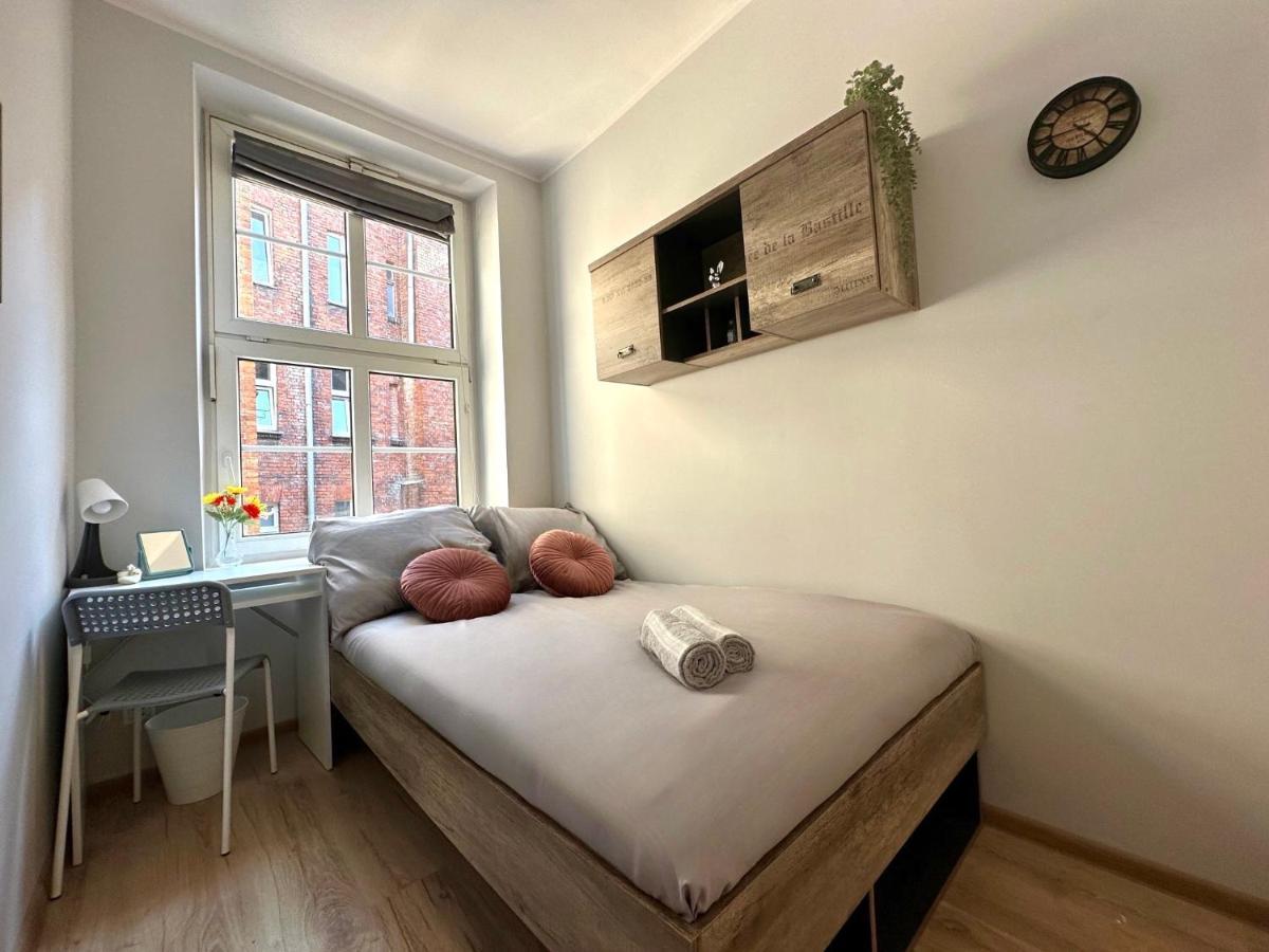 Mmrent Gold Room Gdansk Bagian luar foto